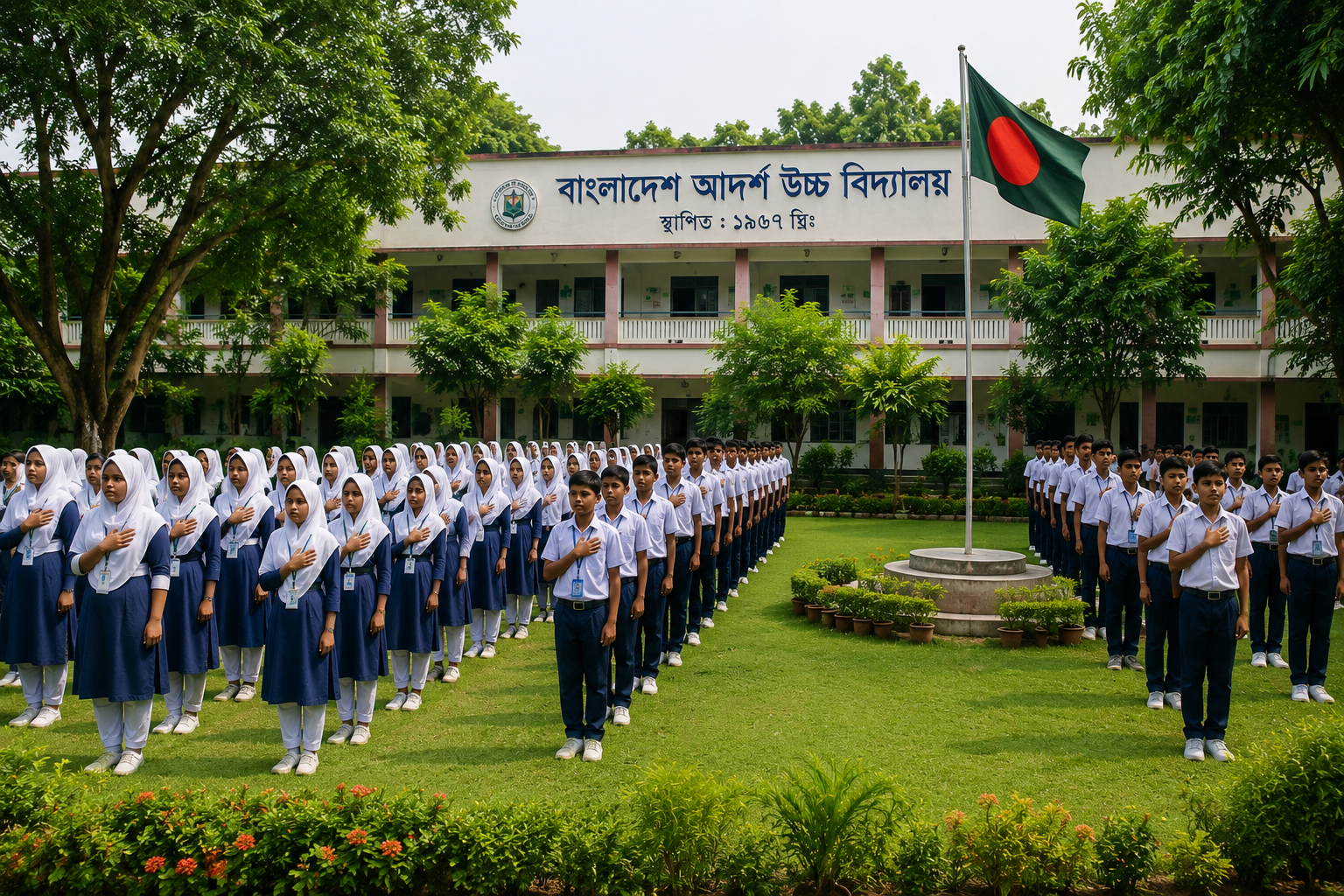 বিদ্যালয়